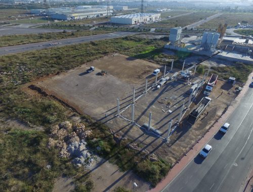 Electrogrup empieza obra para nuevas instalaciones