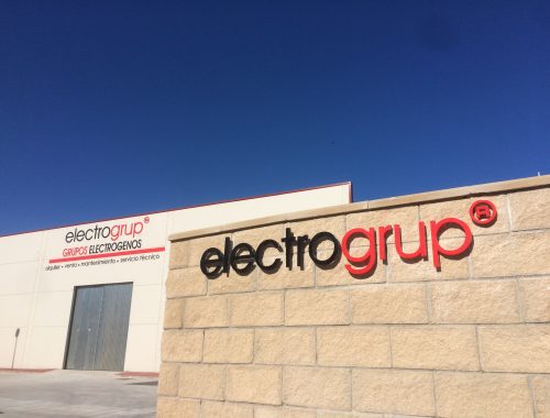 Electrogrup se traslada a sus nuevas instalaciones