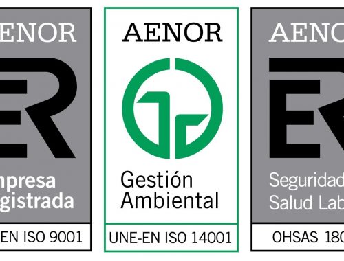 Sistema Integrado de Gestión. ISO 9001. ISO 14001. OHSAS 18001